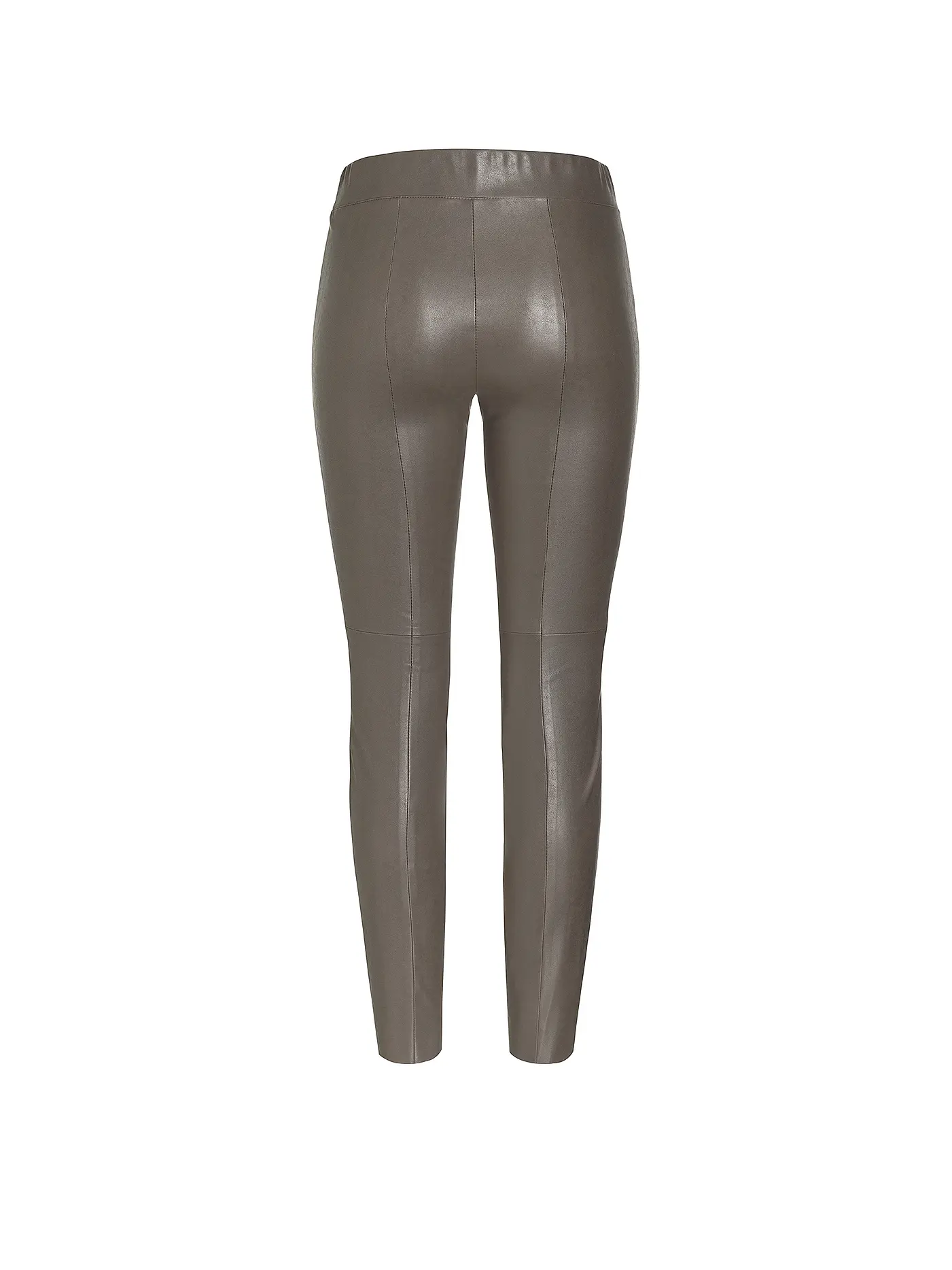 CAMBIO | Leggings in Lederoptik | 
